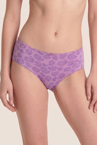 Zivame Regular Rise Full Coverage Hipster Panty (Pack of 3) - Multicolor — thumbnail 9